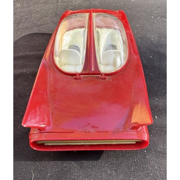 Rare Monogram Predicta Futuristic Thunderbird Model Car Original Issue -T19 - Picture 6 of 12